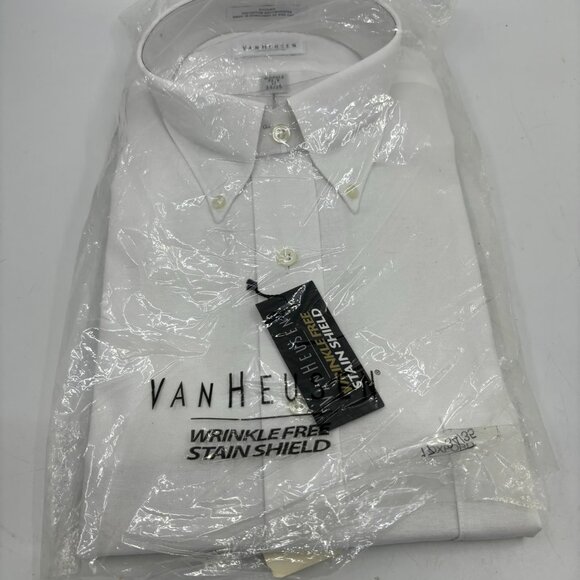 Van Heusen Other - New With Tags Van Heusen Dress Shirt